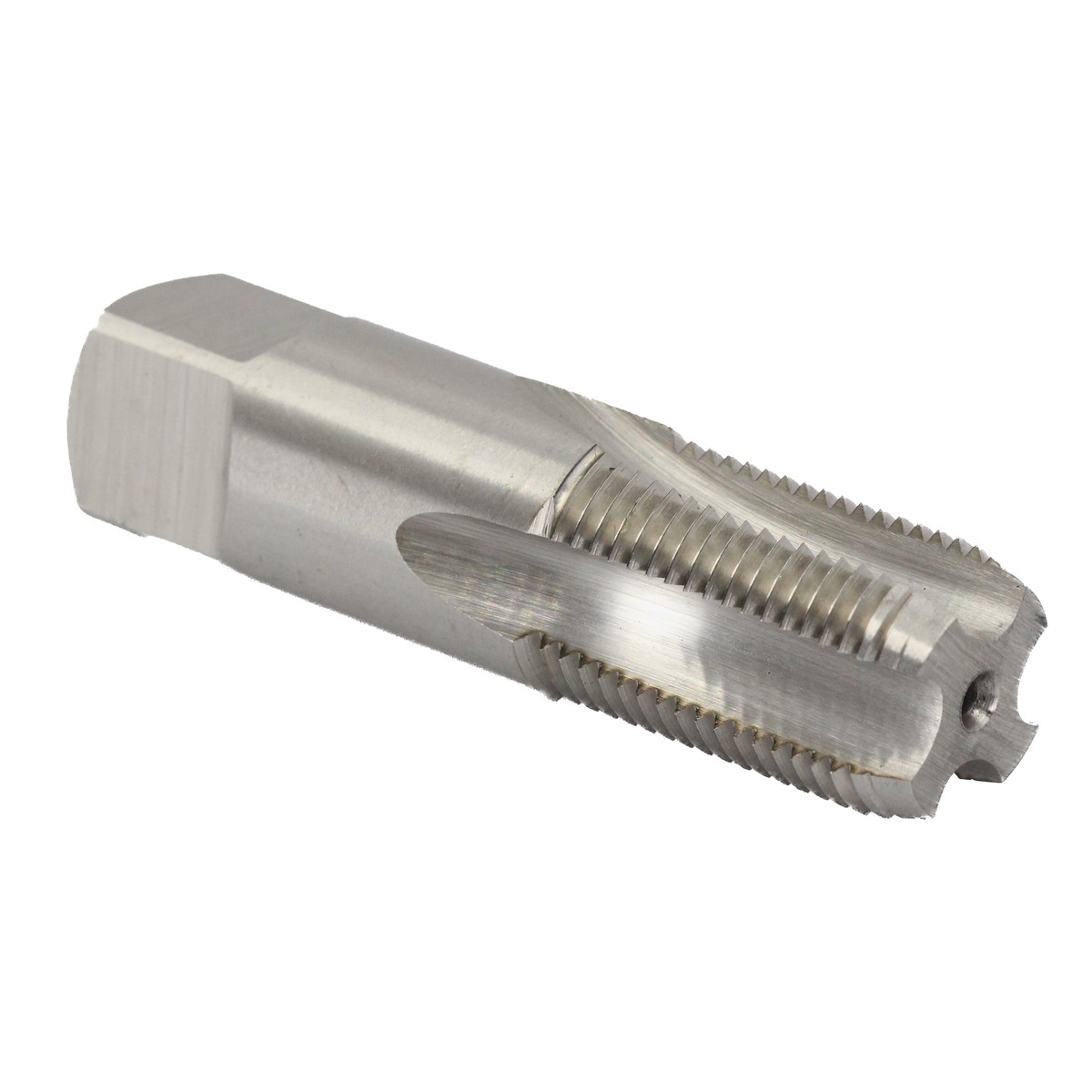 3/8" NPS HSS Straight Pipe Tap