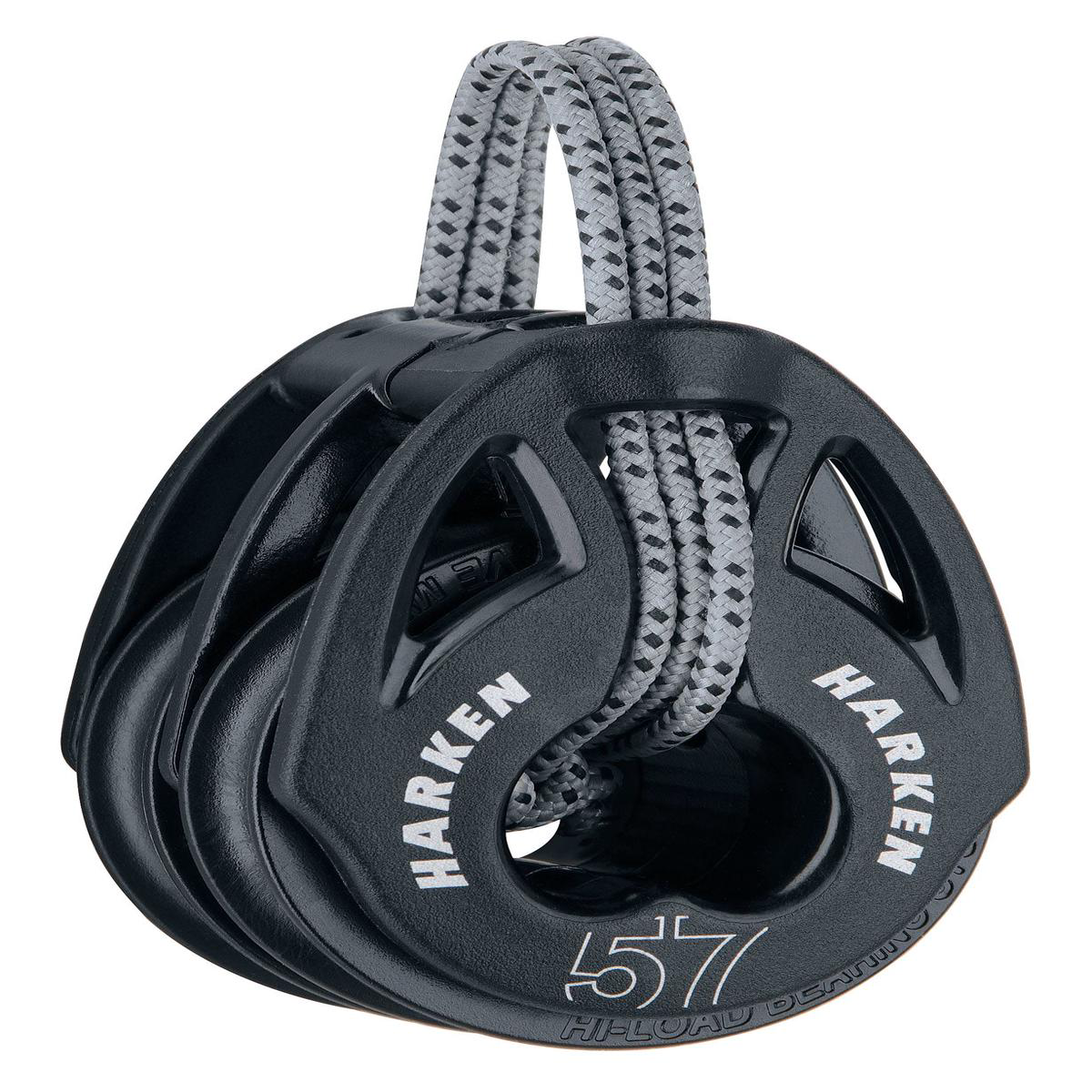 57 mm T2 Soft-Attach Double Block