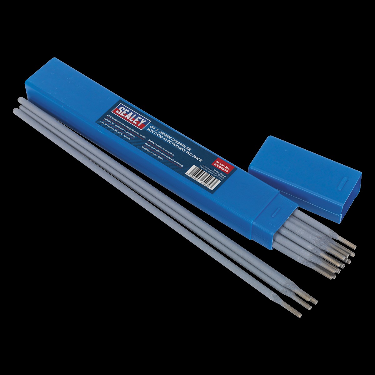 Sealey WED1040 4 x 350mm Dissimilar Welding Electrodes 1kg Pack