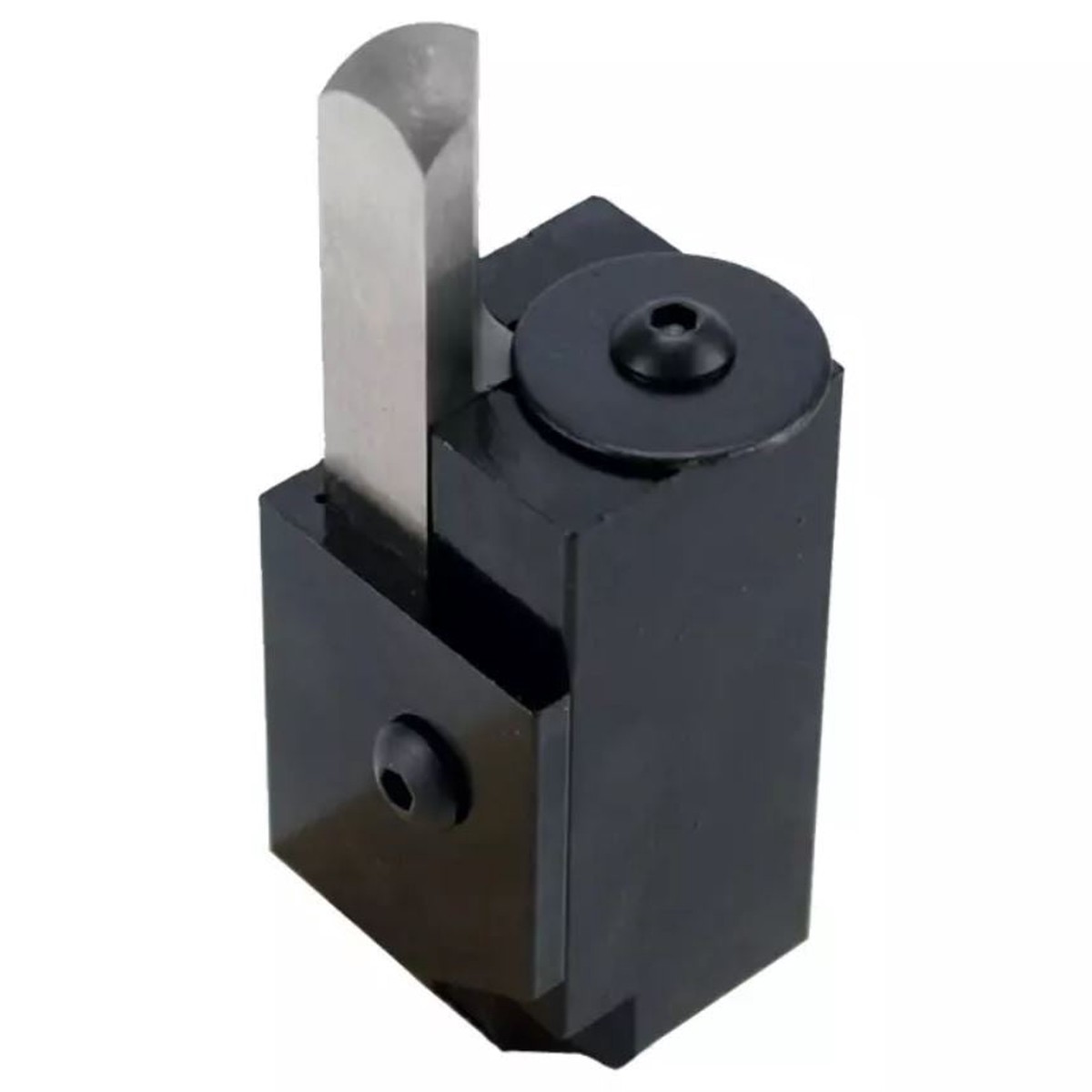 SPRING LOADED CORNER CHISEL