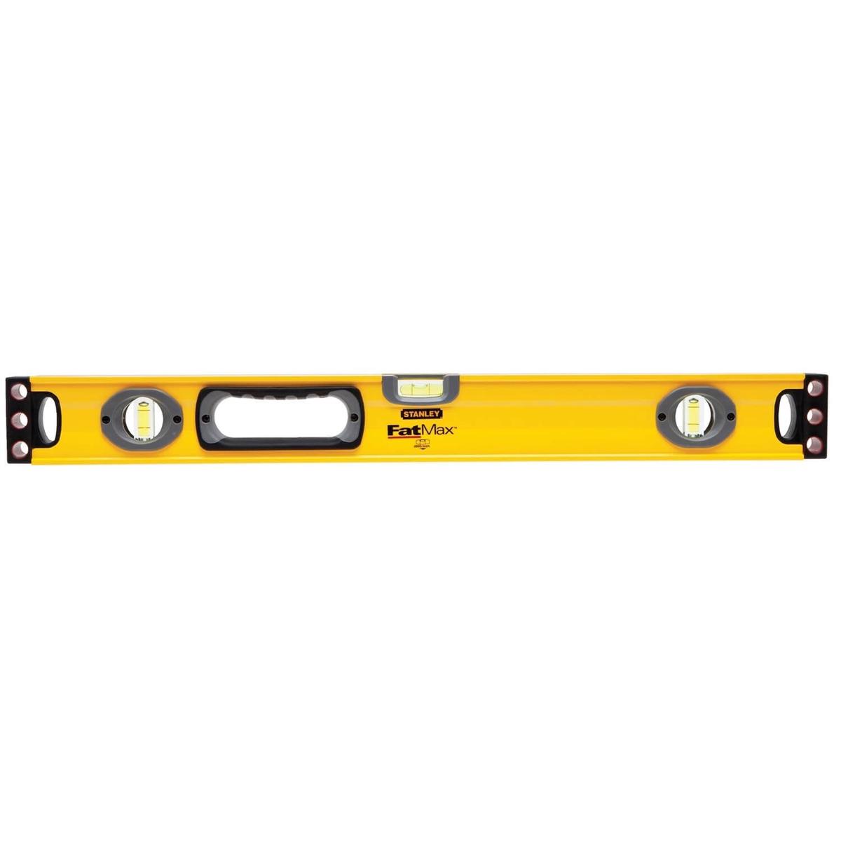 STANLEY 43-524 - 24" Aluminum Level