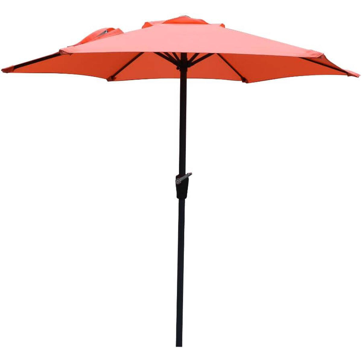 78217 Crank Market Umbrella 8211 Coral