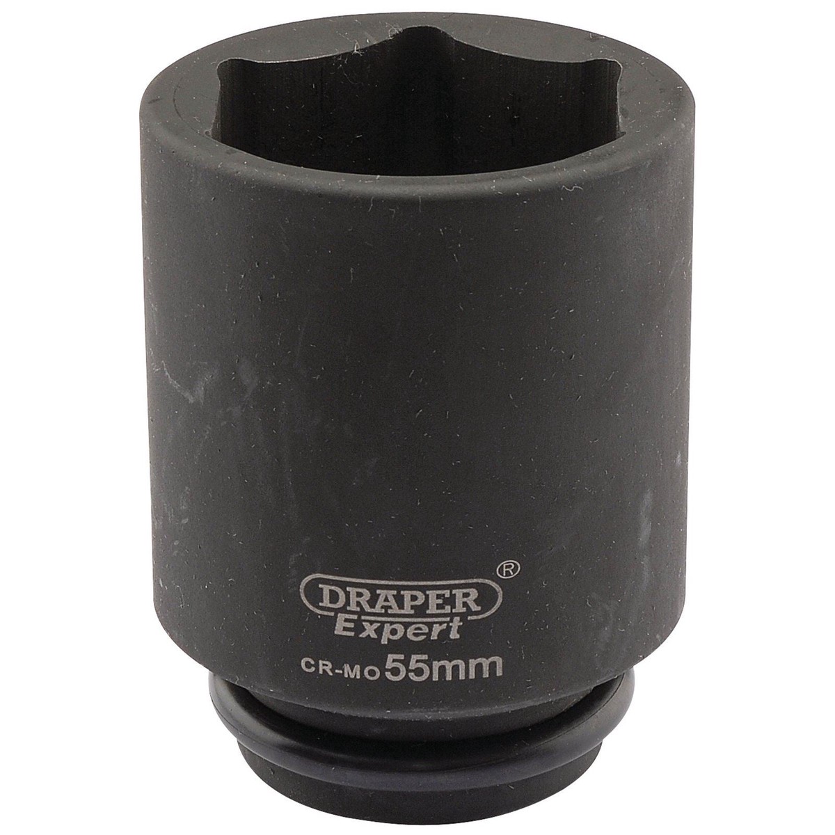 Draper Expert 55mm 3/4" Square Drive Hi-Torq 6 Point Deep Impact Socket 05085