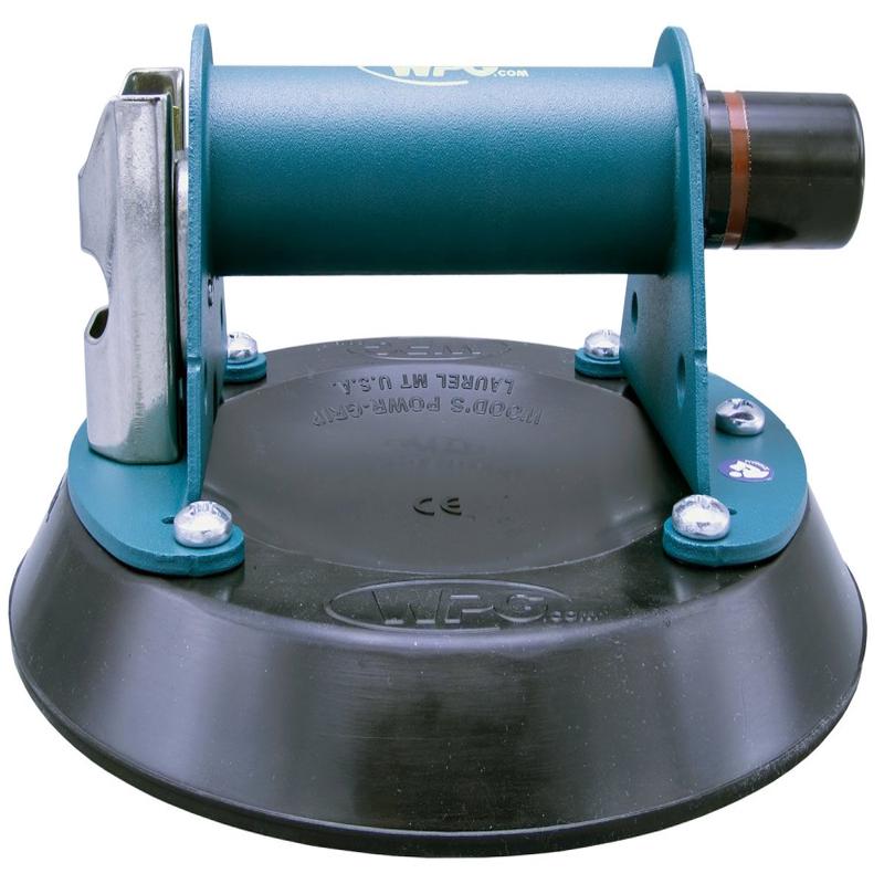 8" Hybrid Hand Cup for Flat Surfaces