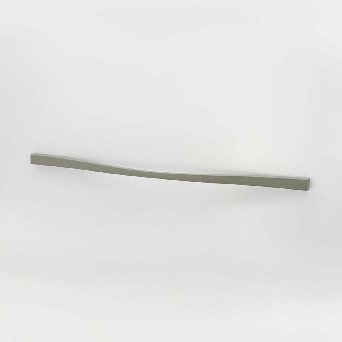 Dune 320mm Curved Wave Handle Dusty Olive