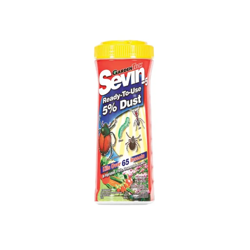 SEVIN -5 READY-TO-USE 5% DUST