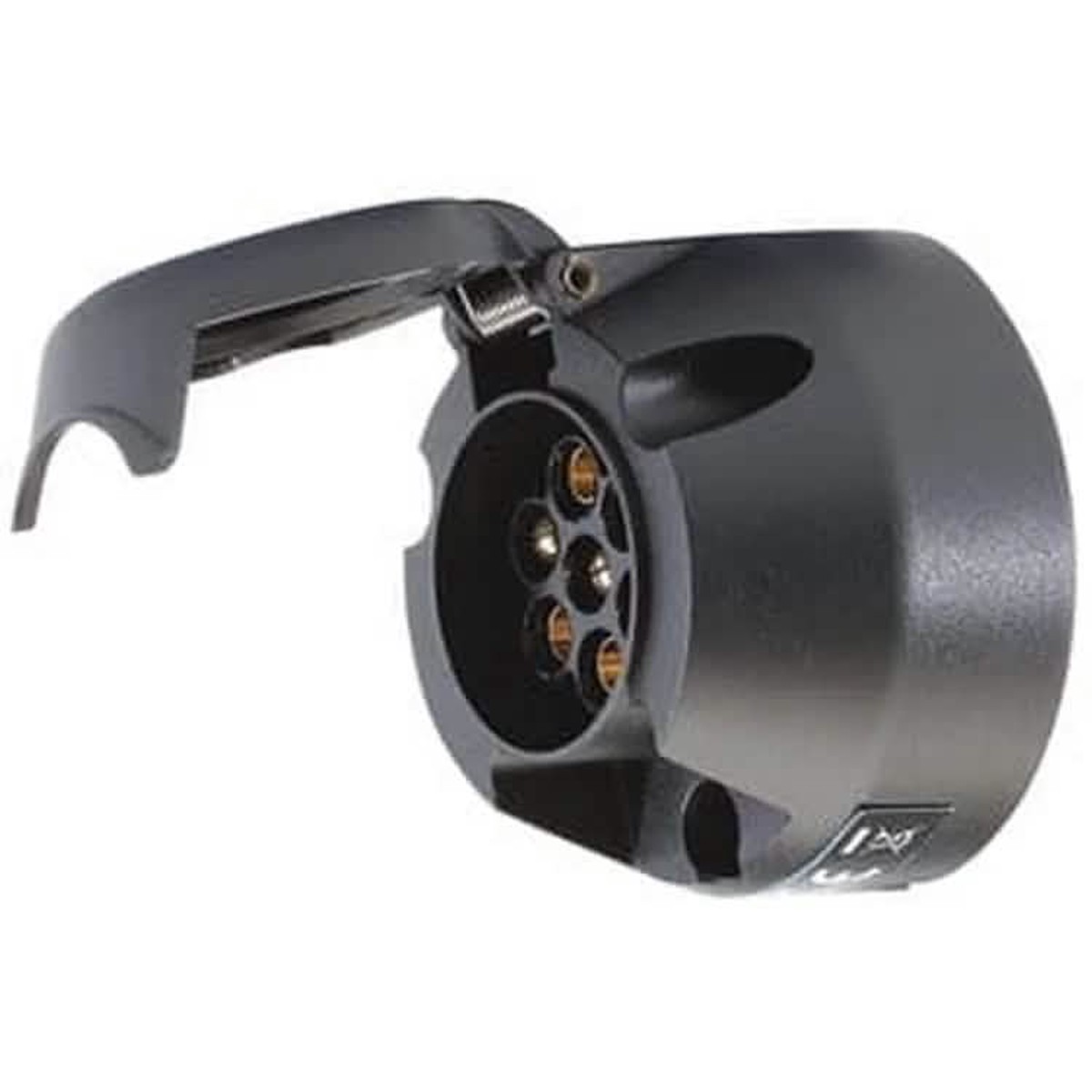 Draper 7-Pin N-Type Towing Socket Dr-99669