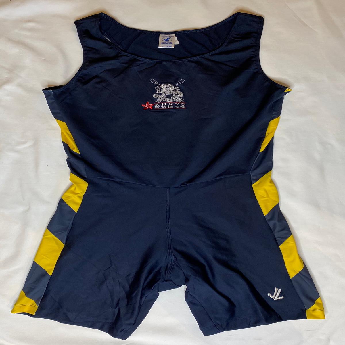 Ladies Rowing One Piece - L