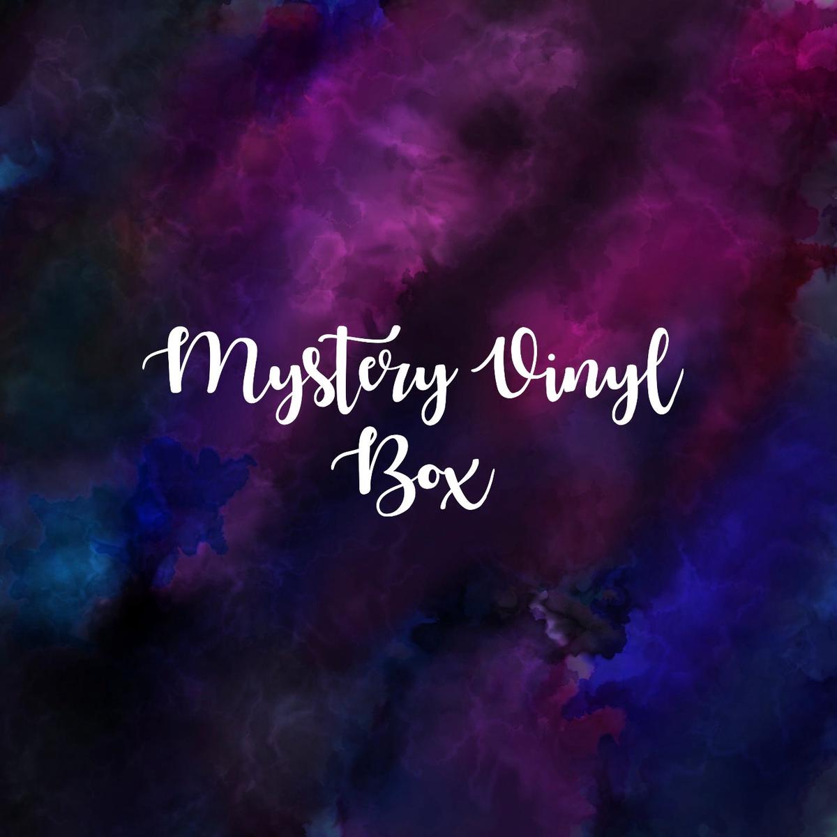 Mystery Vinyl Box