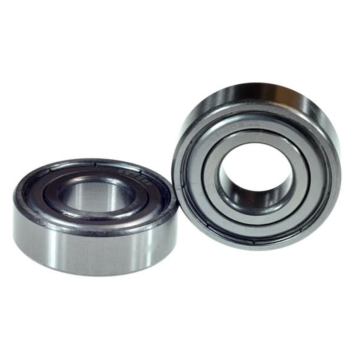 6203ZZ (6203Z) Shielded Bearings for Scooters, ATVs, Dirt Bikes, Mini Bikes, & Go Karts (Set of 2)