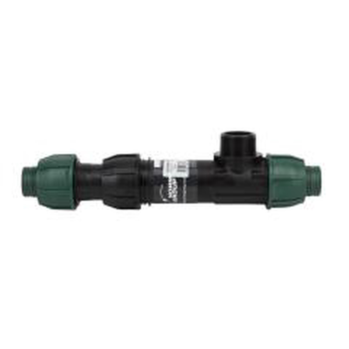 Norma Telescopic Rural Male Tee 1-1/4" x 1-1/4" x 1-1/4"
