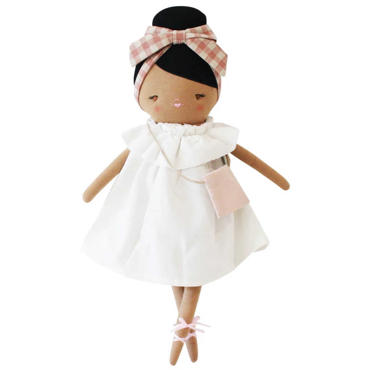 Piper Doll Ivory