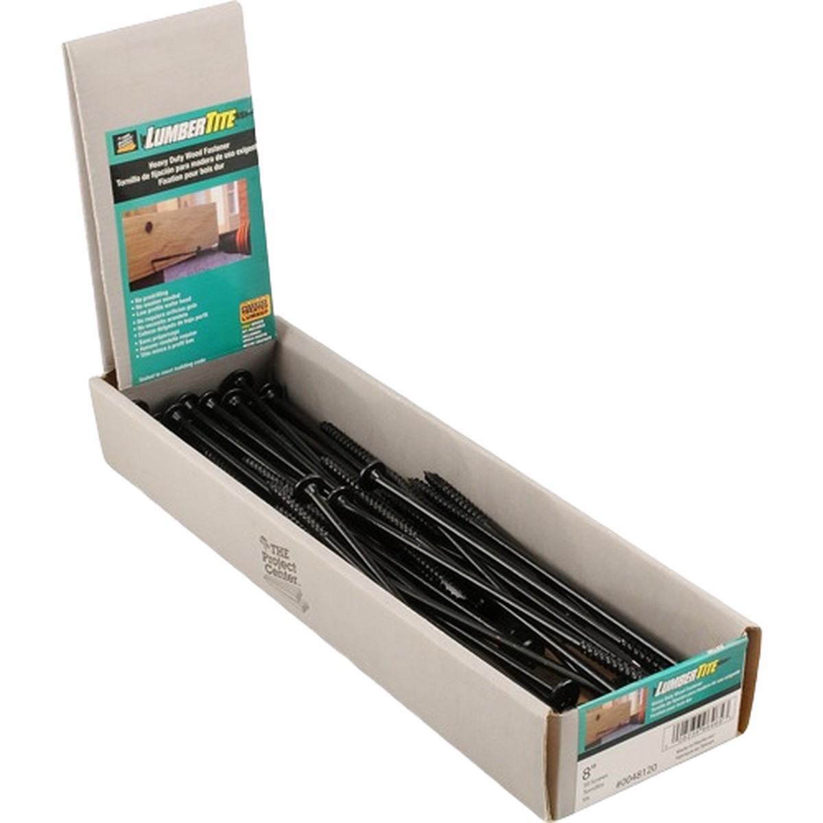 Hillman 14 x 8 In Lumbertite Star Drive Heavy Duty Wood Screw