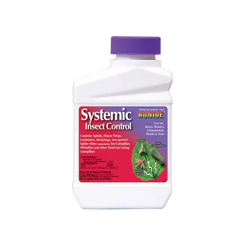 BONIDE SYSTEMIC INSECT CONTROL 1PT