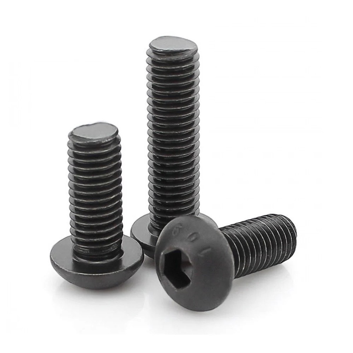 Easymech HT Socket Button Head Cap Allen Bolt M4 X 8 5 Pcs
