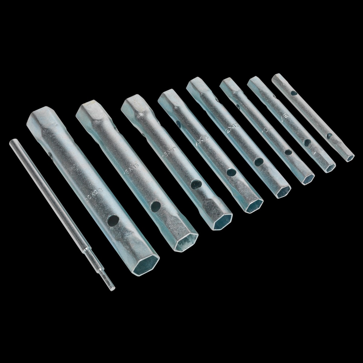 Sealey S01053 9pc Box Spanner Set