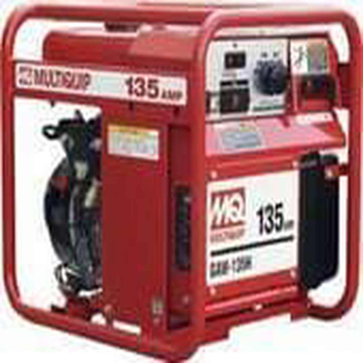 GAW135H Gasoline-Powered WelderGenerator