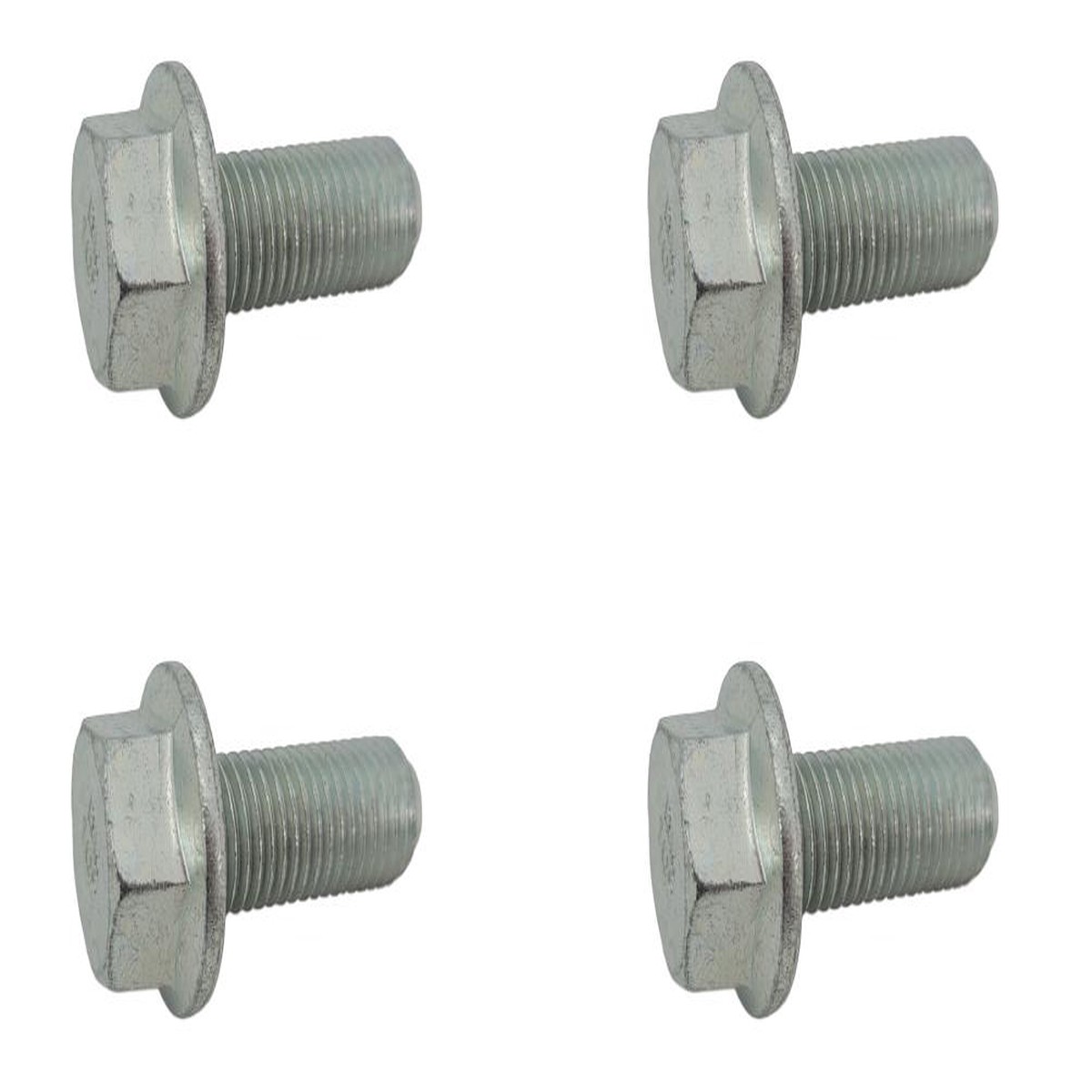 John Deere (4 PACK) Original Equipment Screw - 19M7793