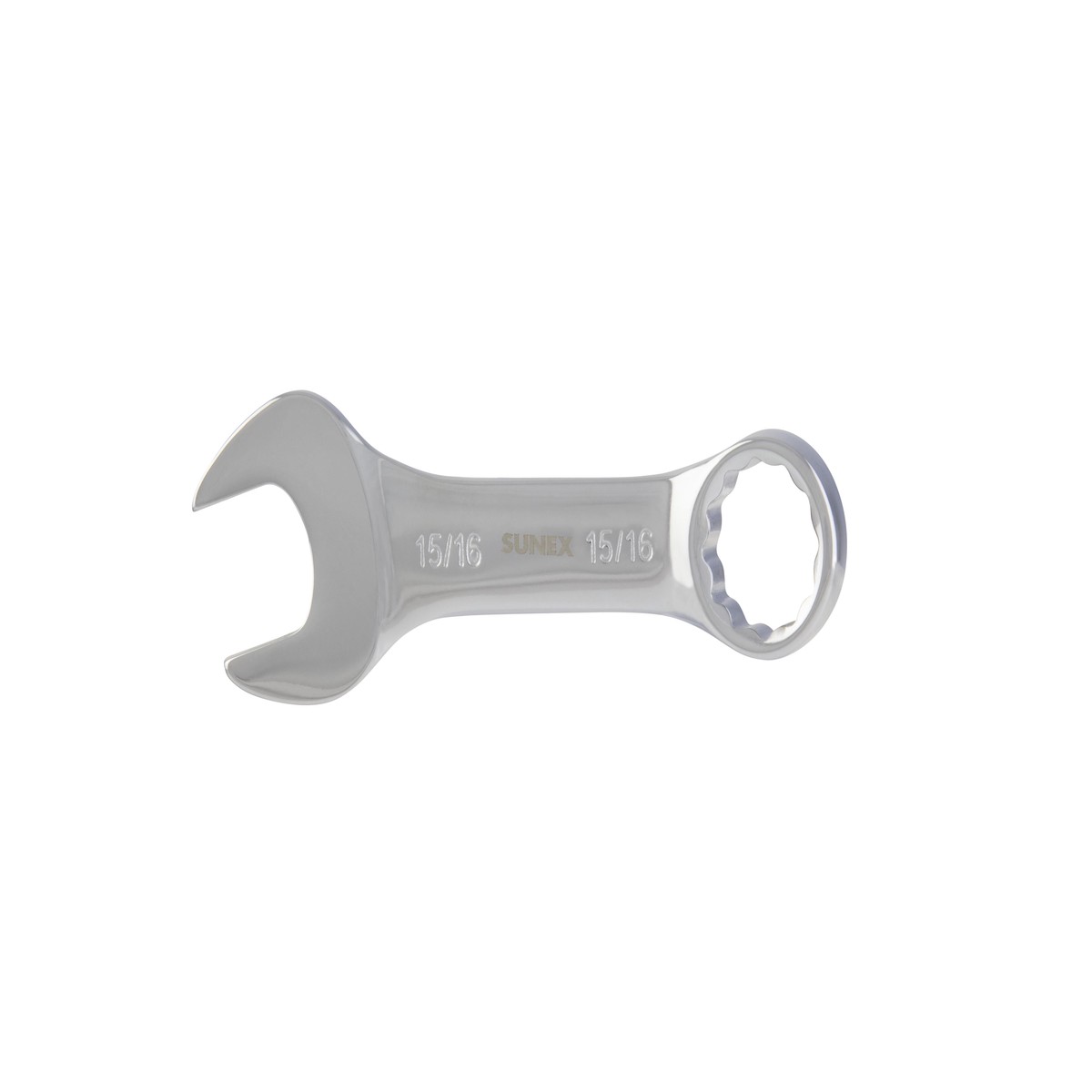 15/16"STUBBY COMBO WRENCH