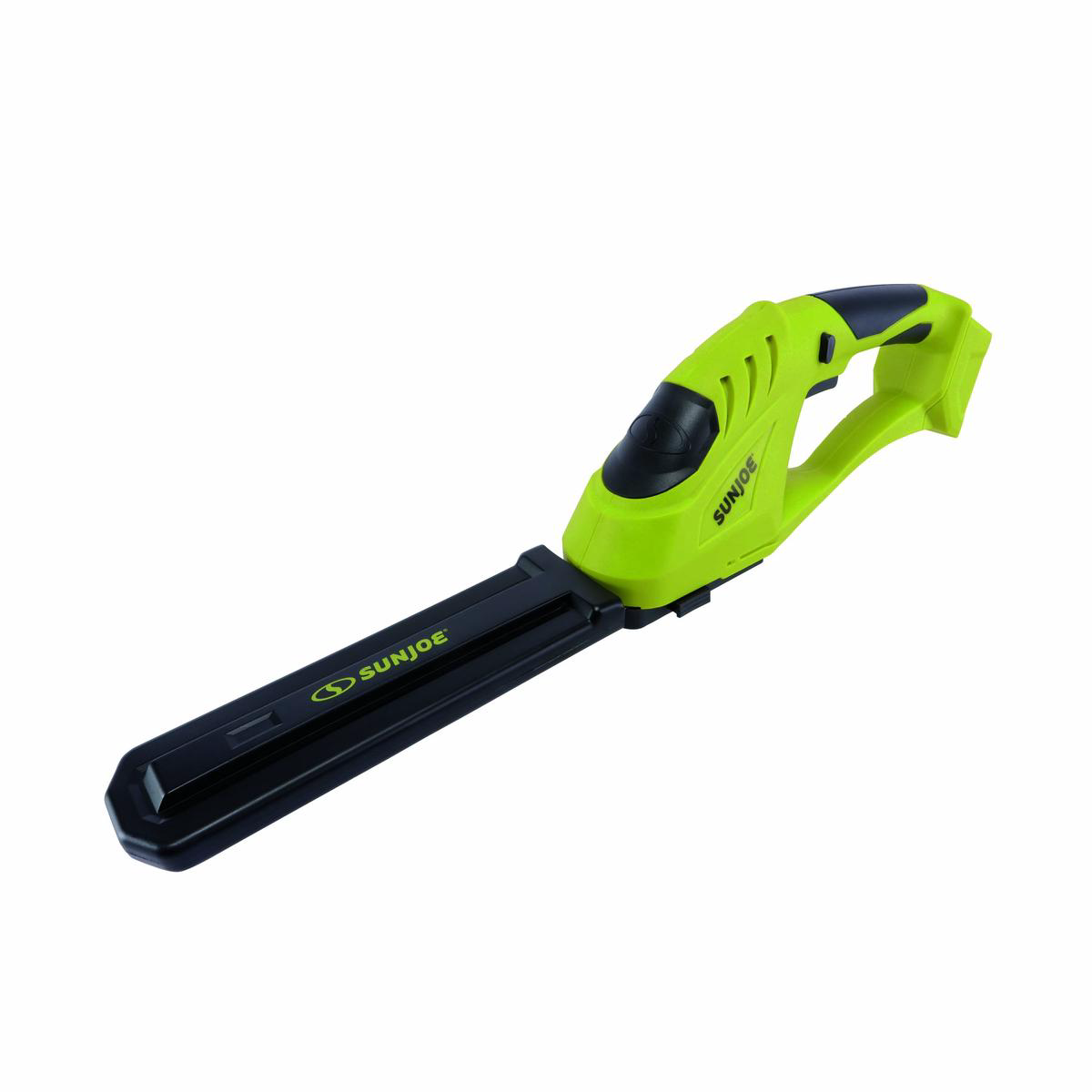 Sun Joe 24V-SSEG-CT 24-Volt iON Cordless Handheld Shrubber Trimmer Tool Only