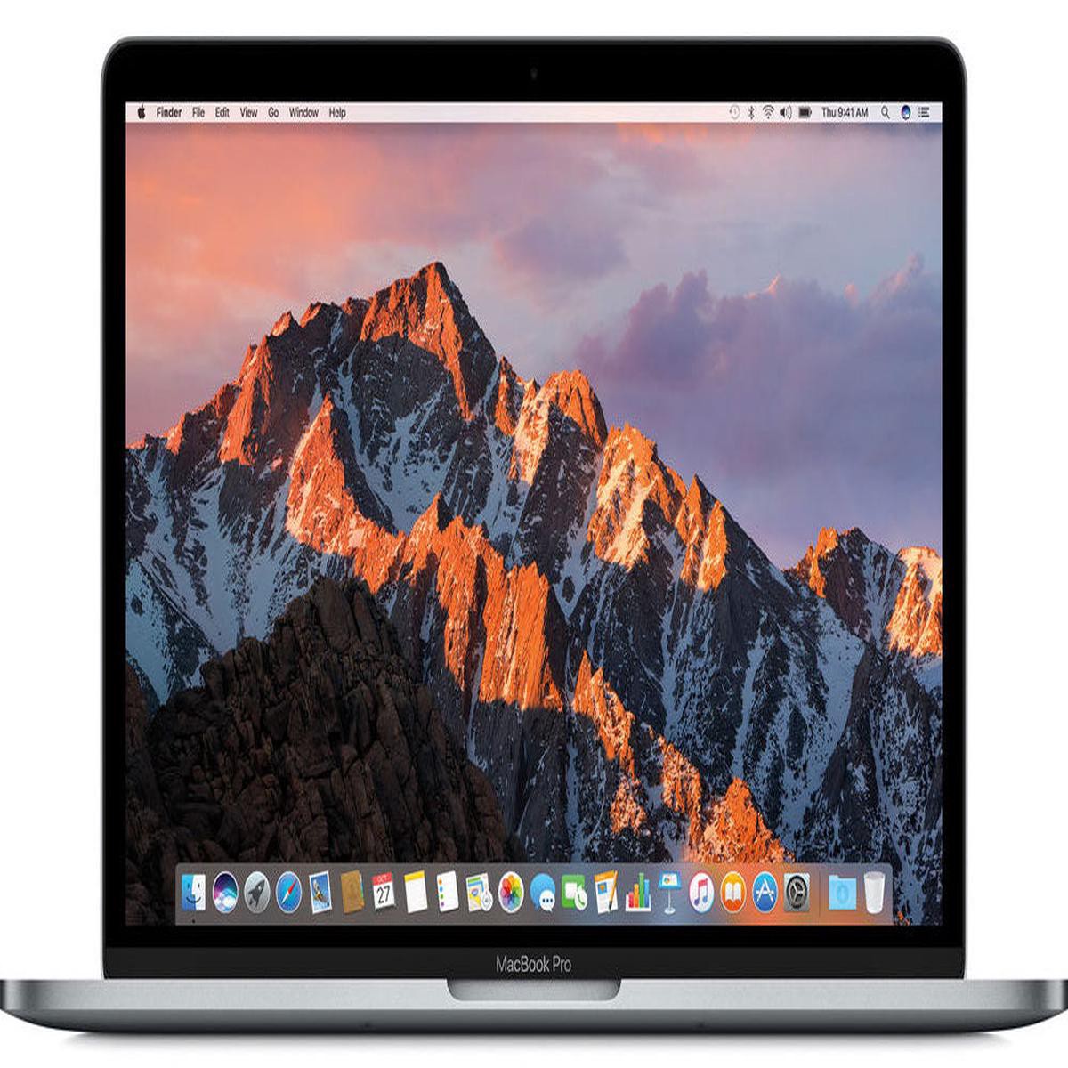 Apple MacBook Pro 1338221 (Mid 2017) Intel Core i5 16GB RAM 256GB with Office (Refurbished)