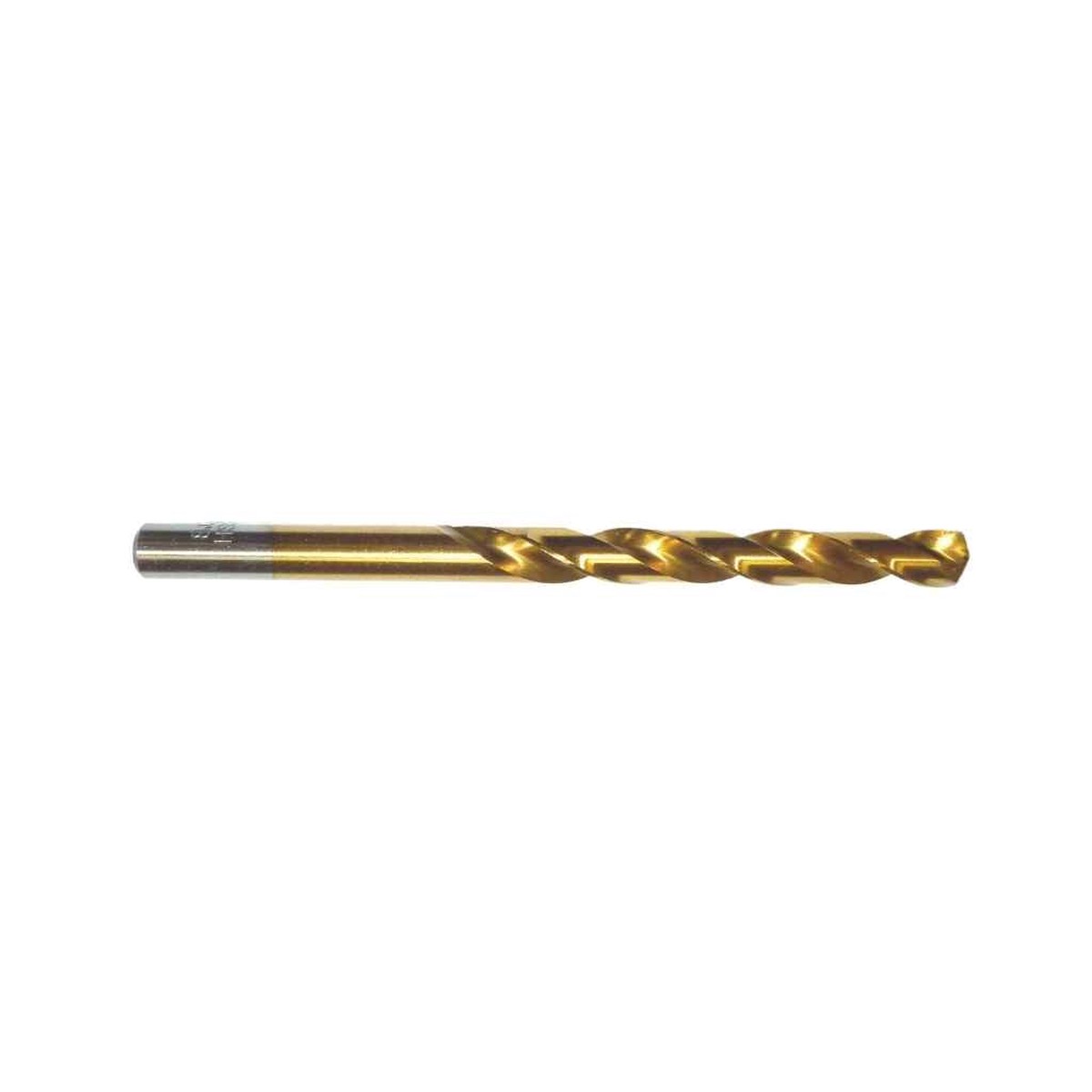 DART THSS850 8.5mm HSS TiN Coated Twist Drill Pk 10