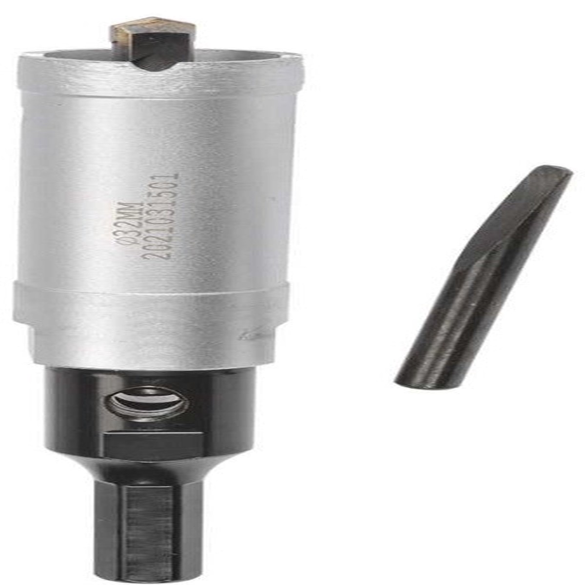 Diamond Core Drill Bit for Granite Porcelain and Polymer Concrete 54mm Dia