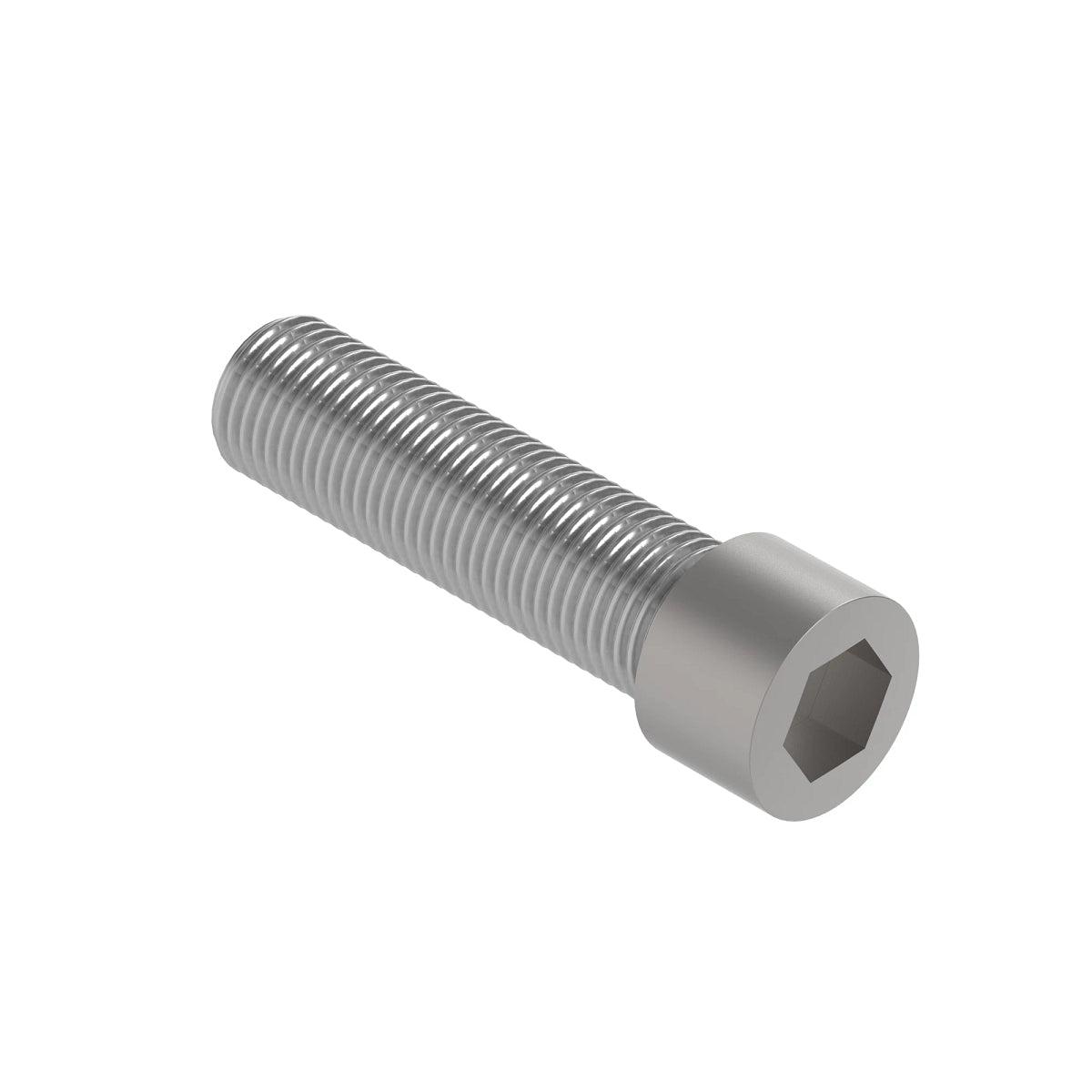 John Deere Cylindrical Head Screw, 3/8" X 1-1/2" - 19H3124