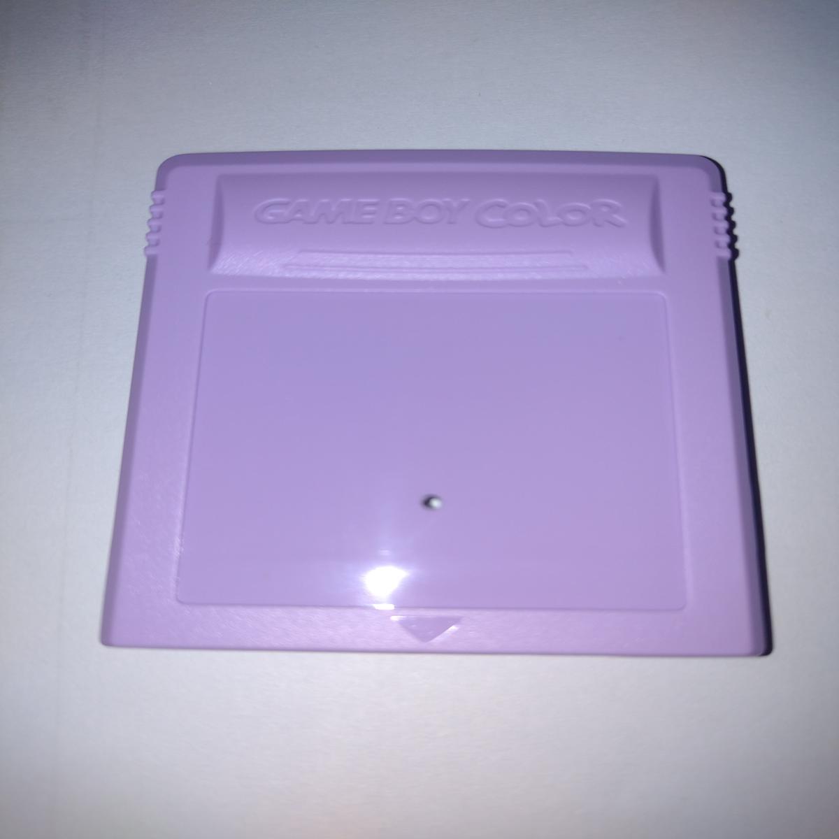 MBC3000 RTC GBC cart V4 - Purple