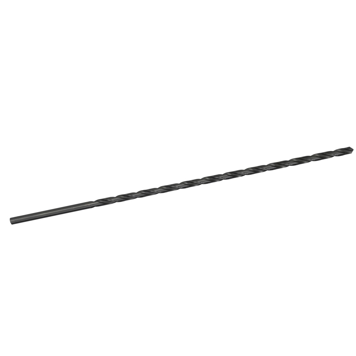 13/64" x 12" HSS Extra Long Drill Bit