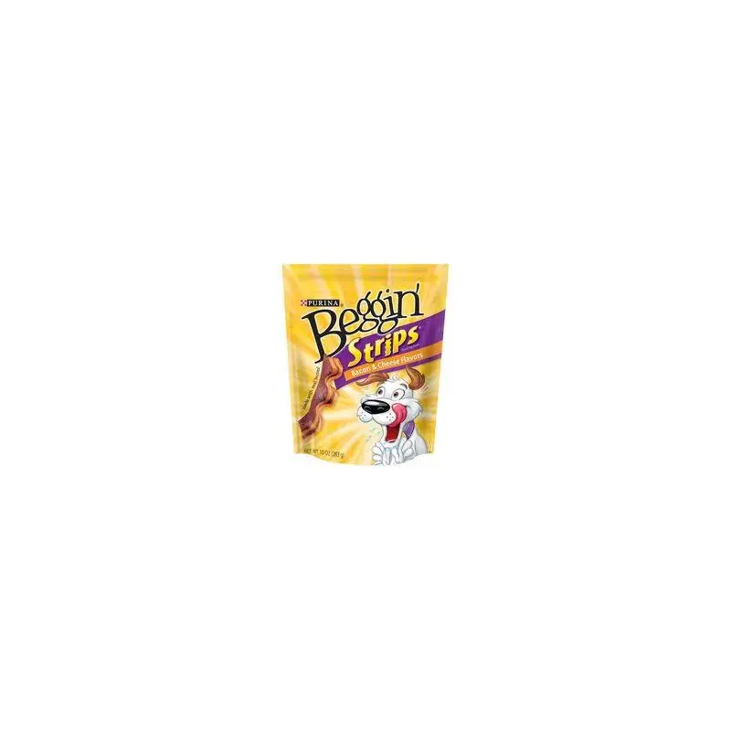 Beggin Strips Bacon and Cheese Flavor Dog Treats