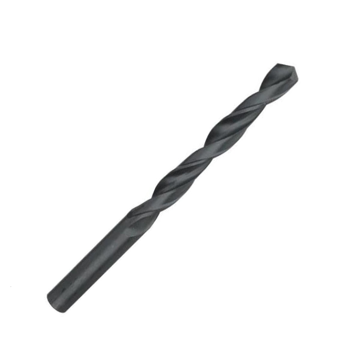 #49 HSS Black Oxide 135 Split Point Jobber Length Drill Bit