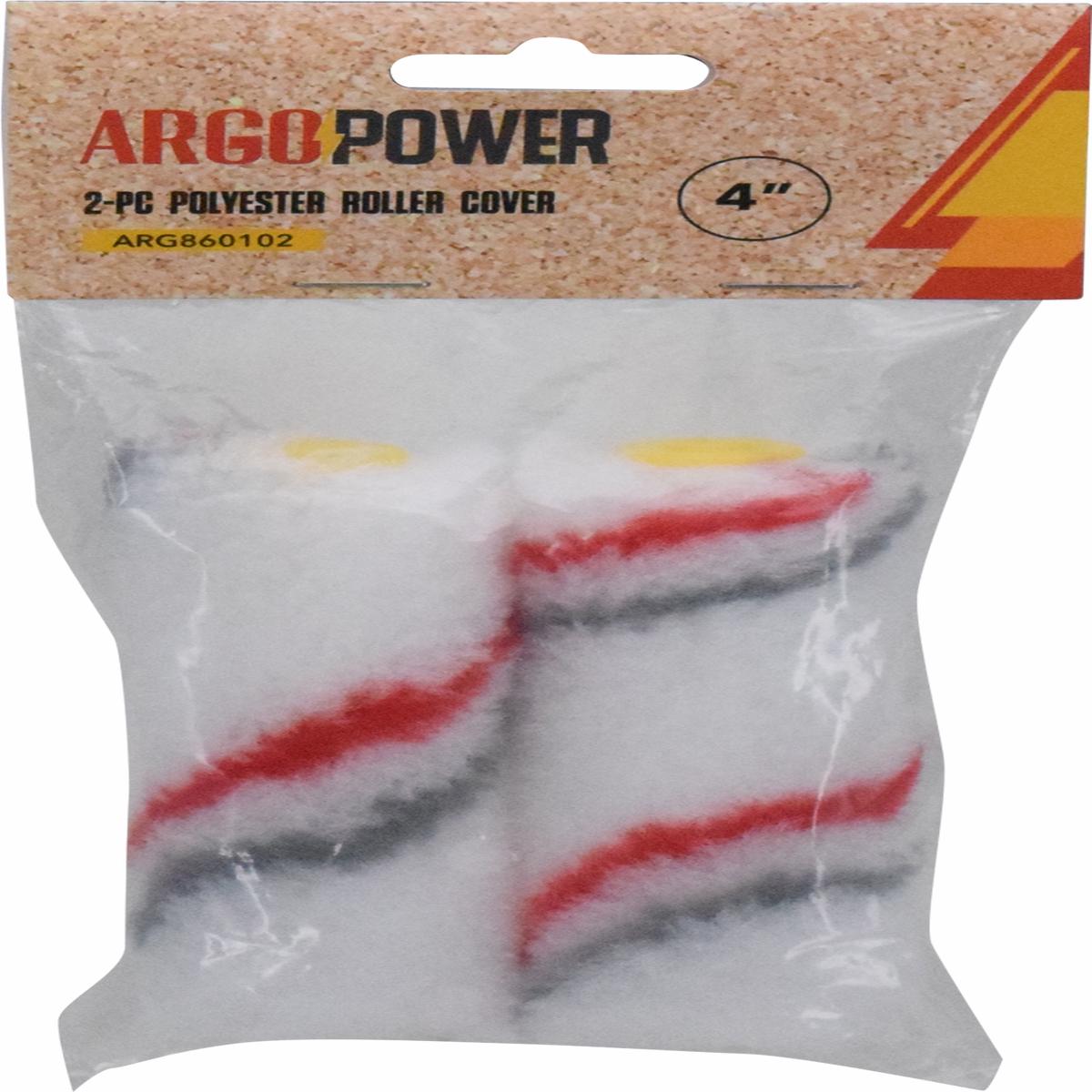 Argo Mini Roller Refill 2-Pc High-Quality Painting Tool ARG860102