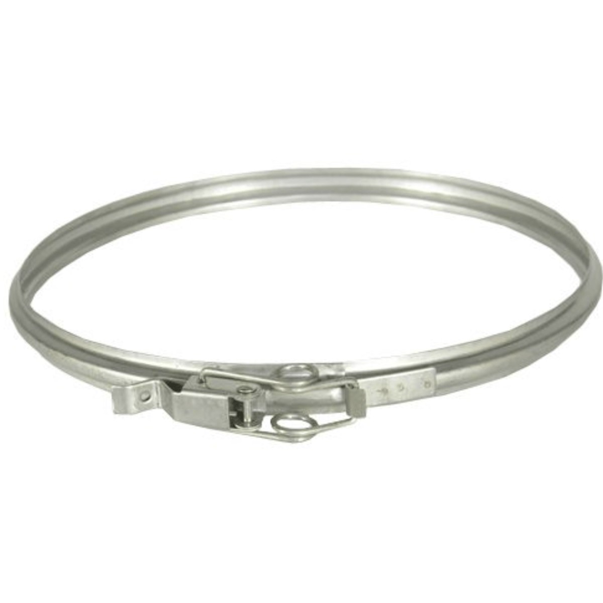 6-Inch Heavy-Duty Chimney Pipe Locking Band