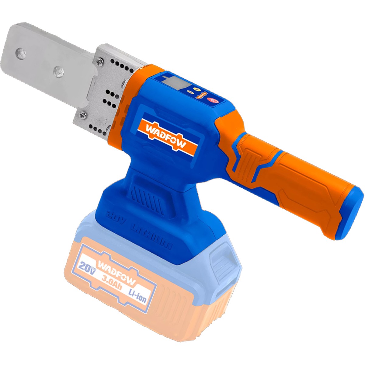 Wadfow WWM2502 Li-Ion Plastic Tube Welding Tools 20V