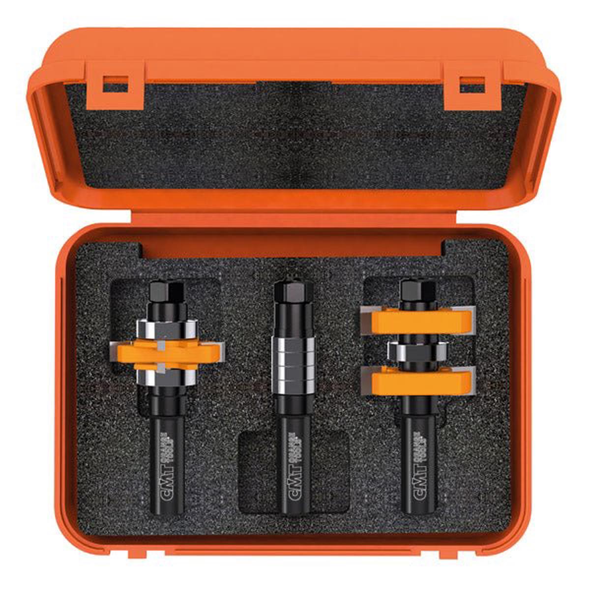 CMT 800.625.11 - ADJUSTABLE TONGUE & GROOVE SET (MISSION STYLE)