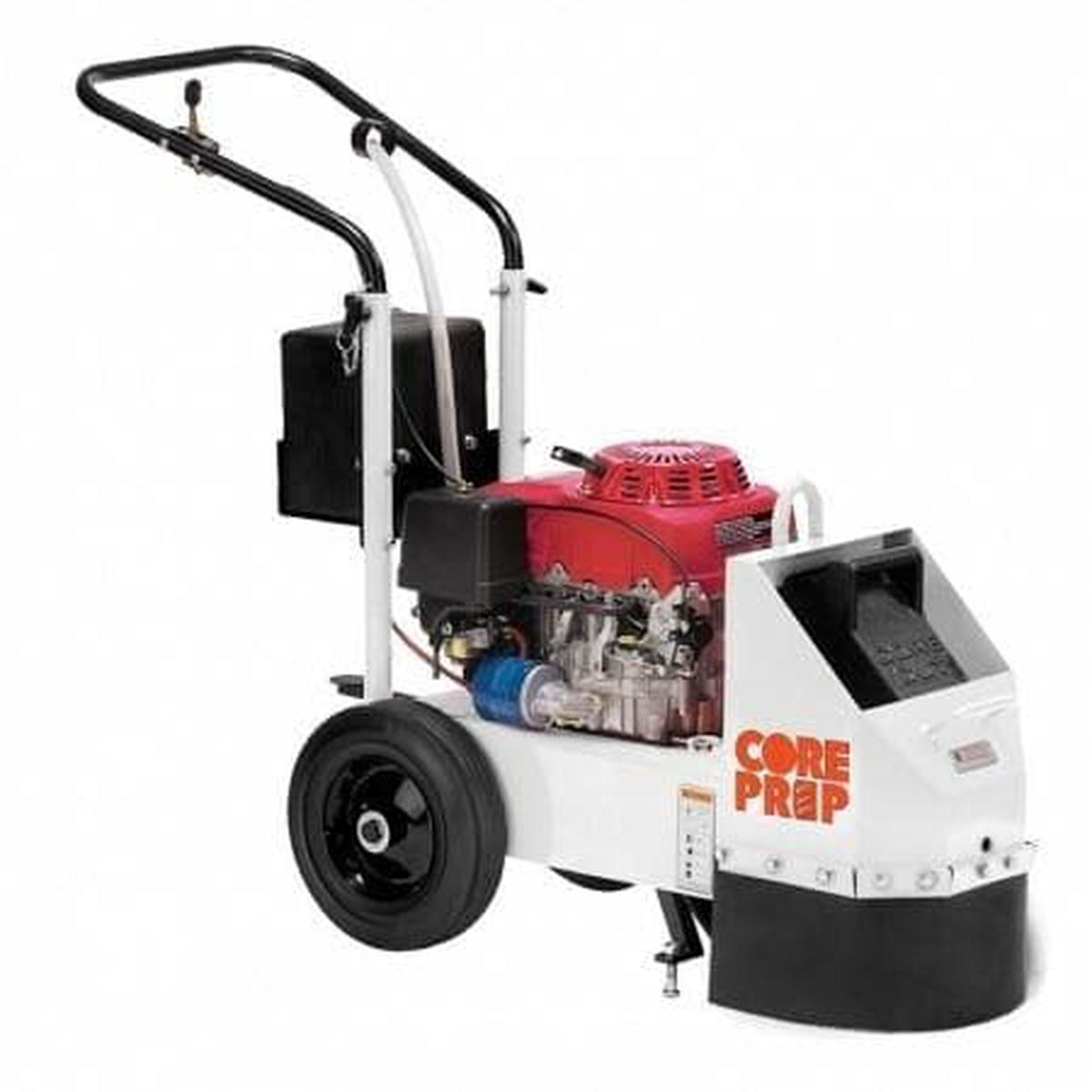 CPG 100 Single Head Floor Grinder - Baldor 2 HP-1ph