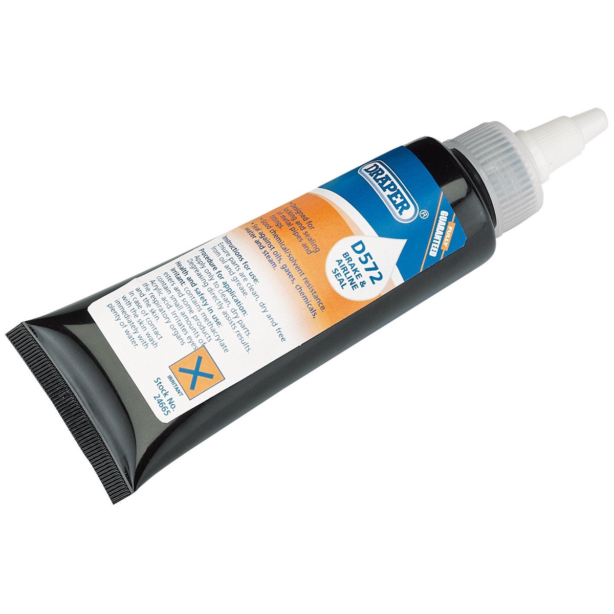 Draper 24665 D572 Brake and Air Line Seal