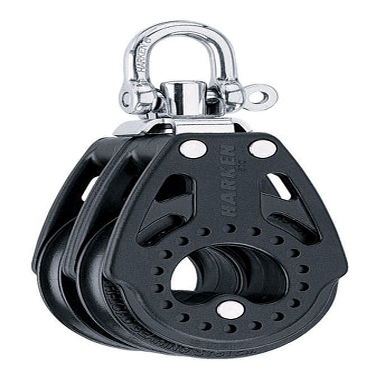 57 mm Double Block Swivel
