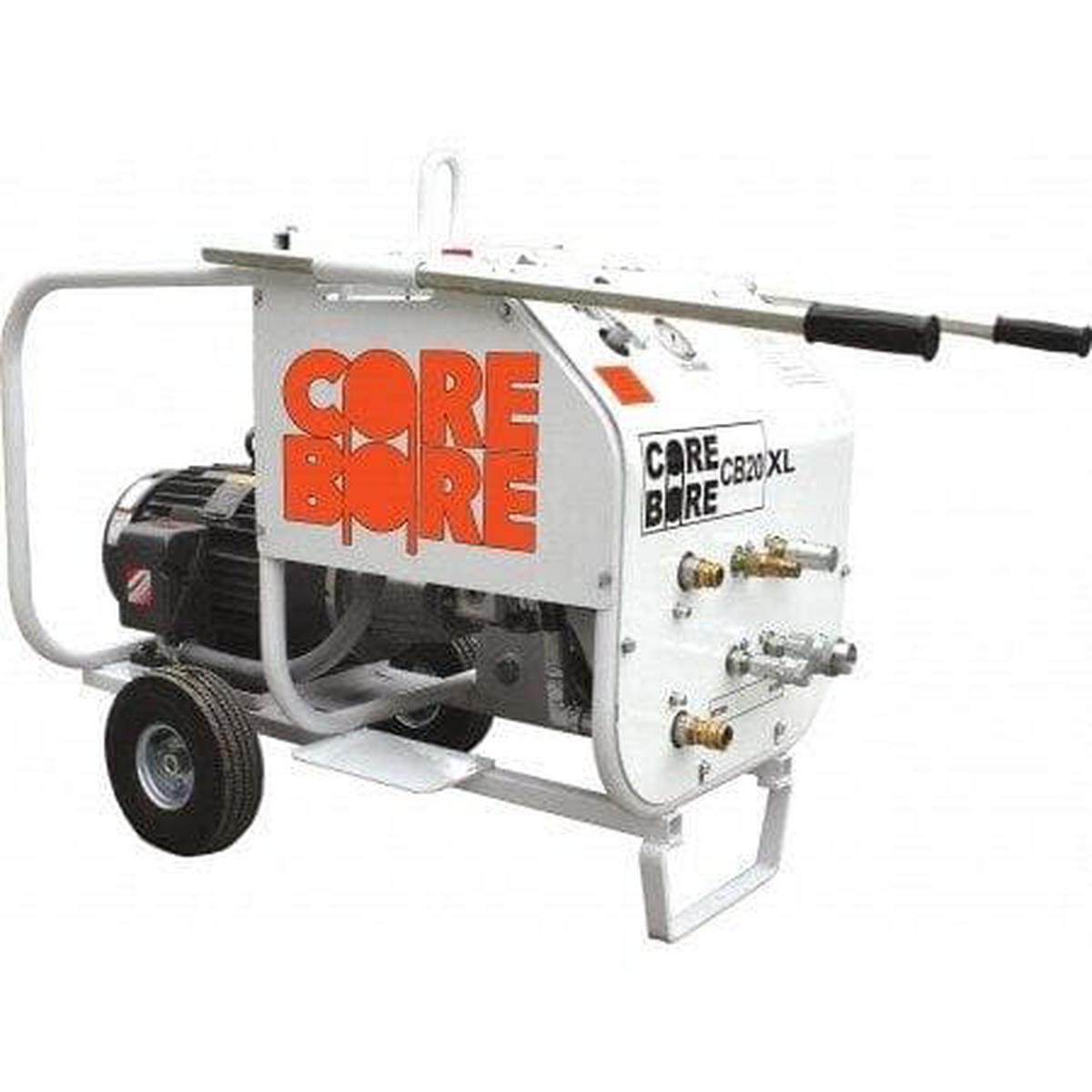 CB20EXL Hydraulic Pump Unit - 20HP - 460 Volts