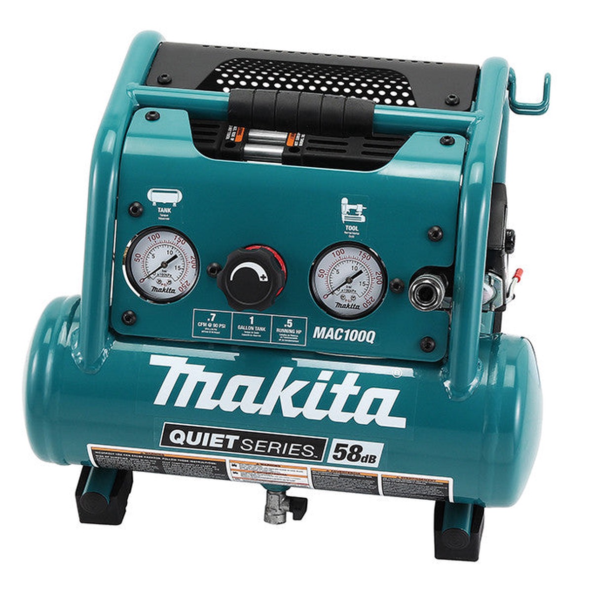 MAKITA AIR COMPRESSOR 0.5 HP