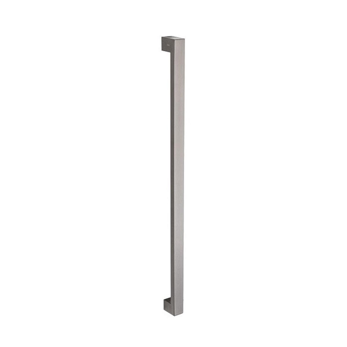 The Polo Pull Handle By Zanda - Back to Back (Pair) | Graphite Nickel | 900mm