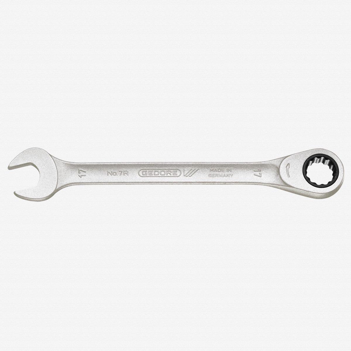 Gedore 7 R 13 Combination ratchet spanner 13 mm