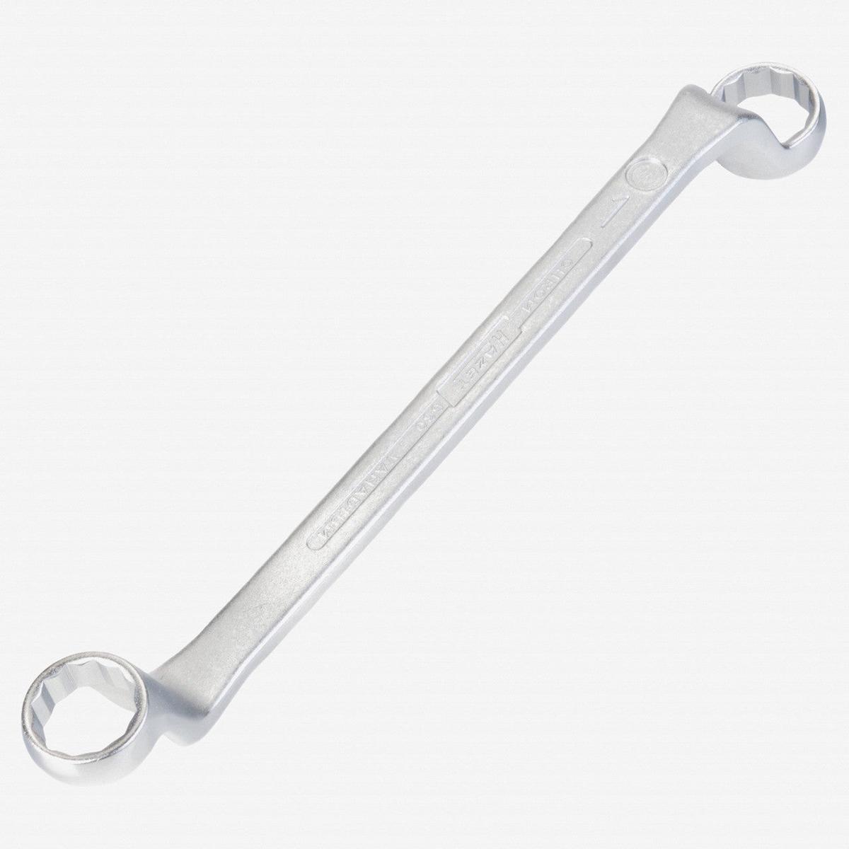 Hazet 630A-15/16X1 Double box-end wrench offset 15/16 x 1"