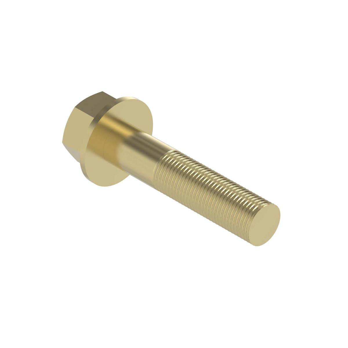 John Deere Hexagonal Head Flanged Screw, 1/2" X 2-1/4" - 19H3493