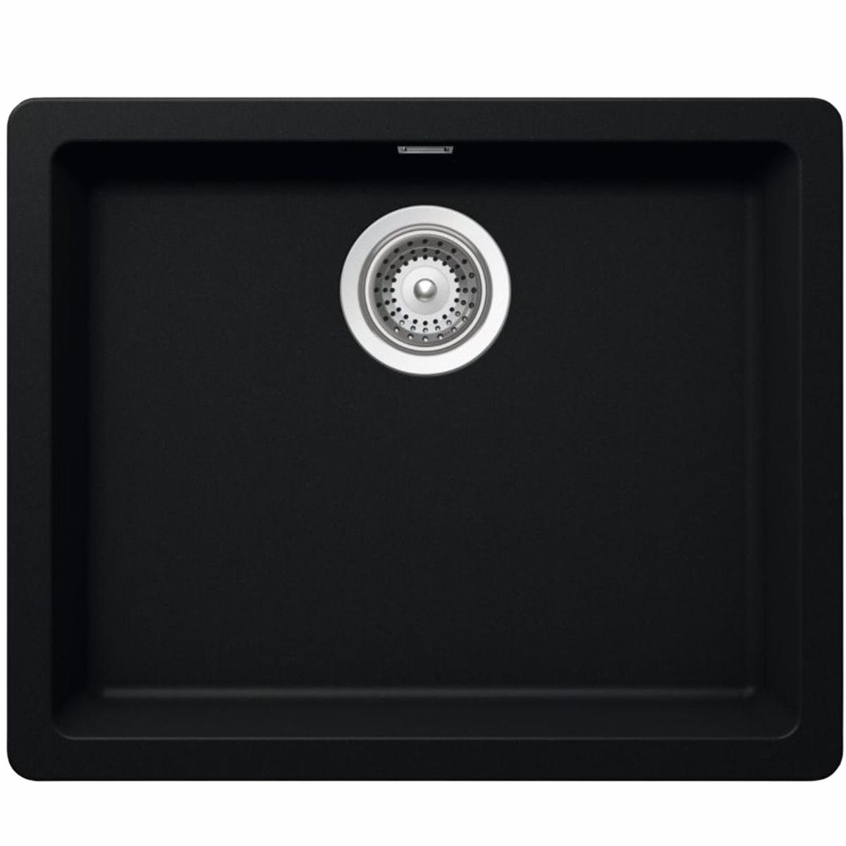 Schock Soho Large Single Bowl Puro