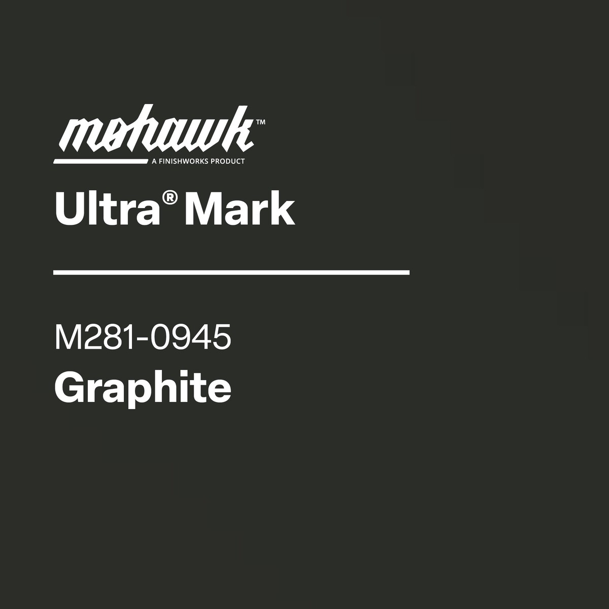 Ultra Mark Graphite M281-0945