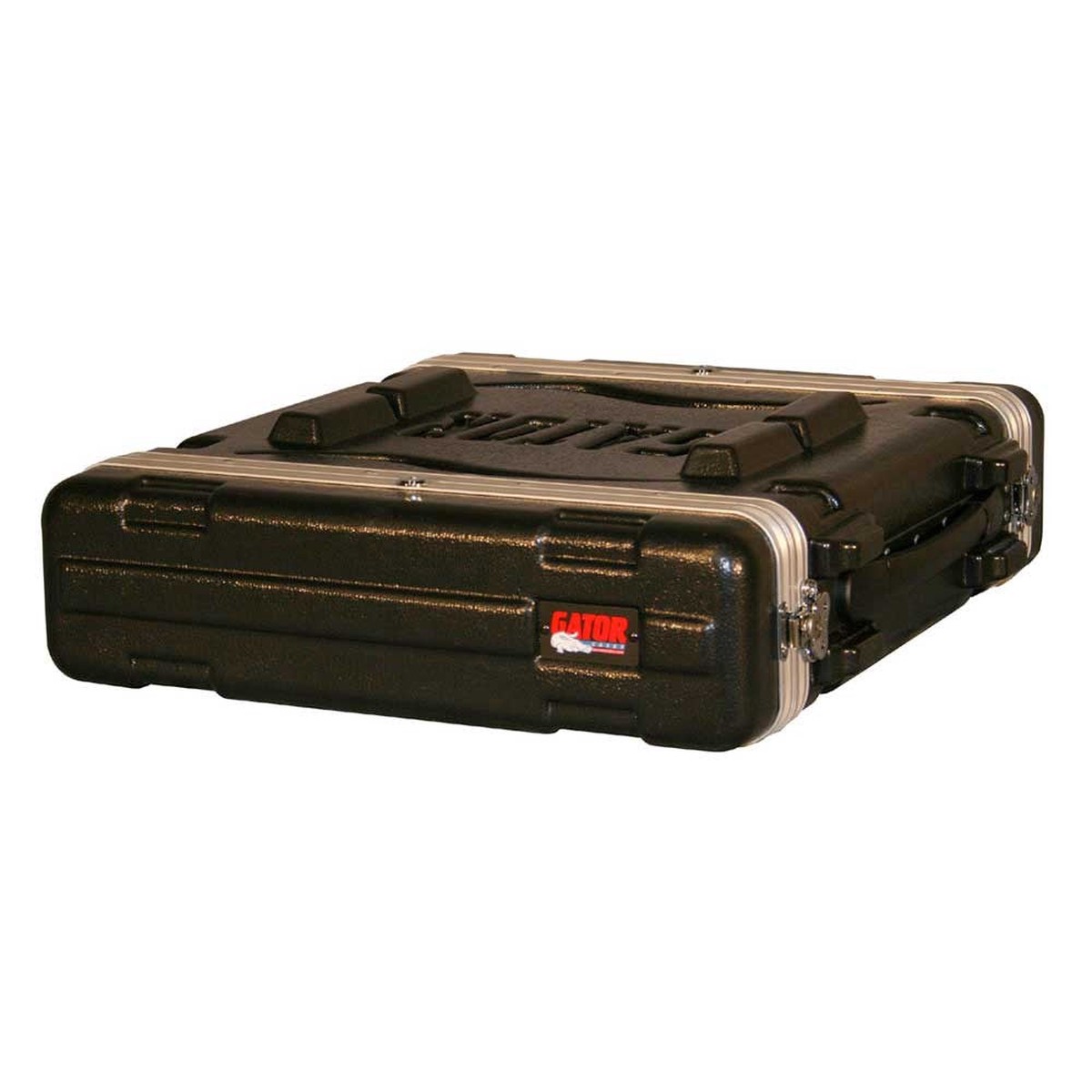 Gator GR-2L 2 SPACE DELUXE POLYETHYLENE 19" RACK