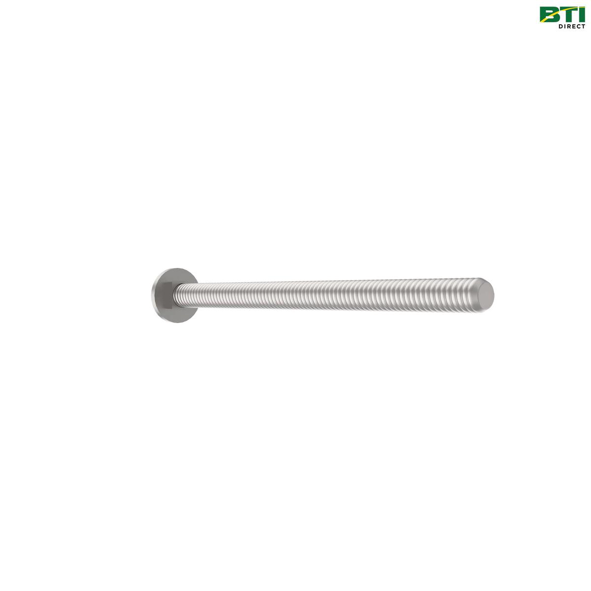 03M7268 Round Head Square Neck Bolt M8 X 120