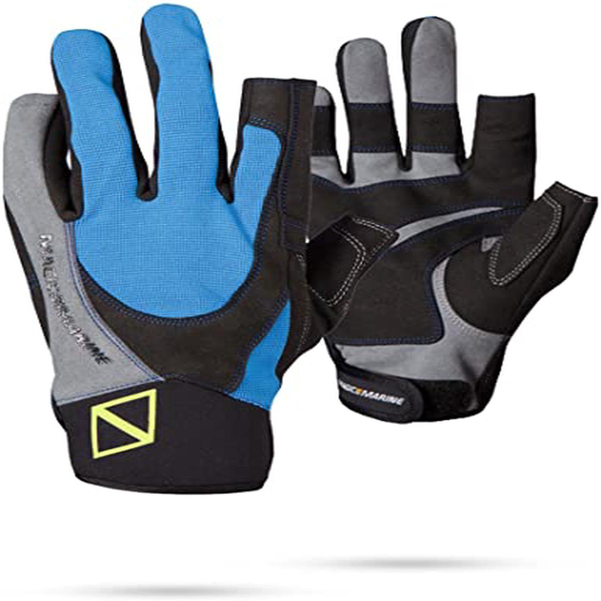 Magic Marine Ultimate Gloves 8211 JM Blue Long Finger